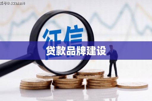 新营贷款品牌建设