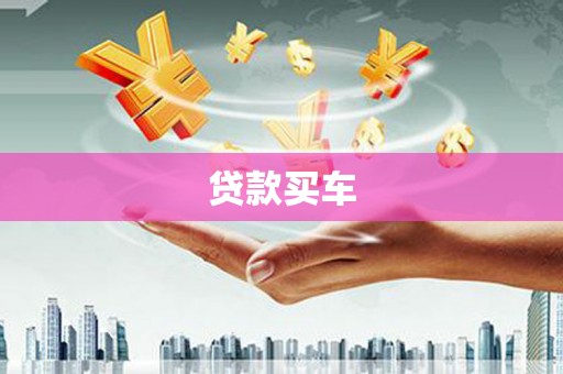 新营贷款买车