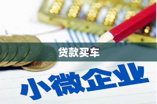 新营贷款买车