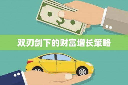 新营双刃剑下的财富增长策略