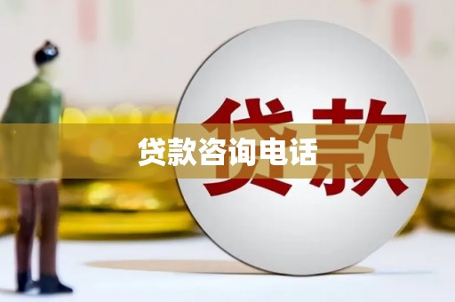 新营贷款咨询电话