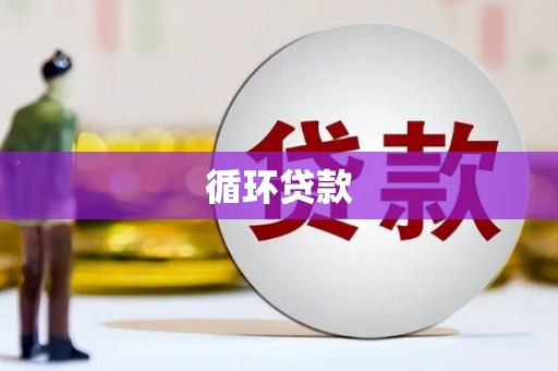 新营循环贷款