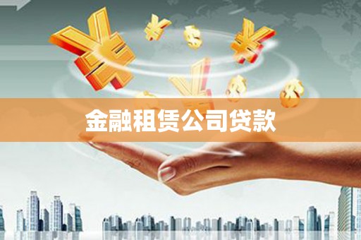 新营金融租赁公司贷款
