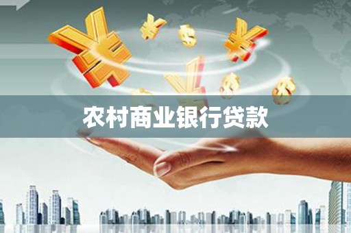 新营农村商业银行贷款