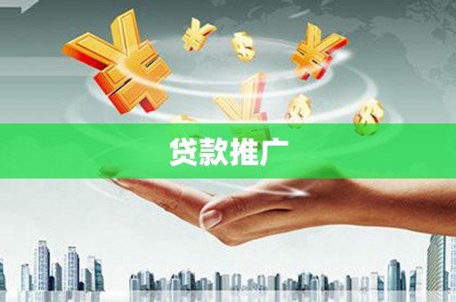 新营贷款推广