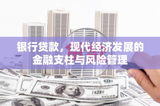 新营银行贷款，现代经济发展的金融支柱与风险管理