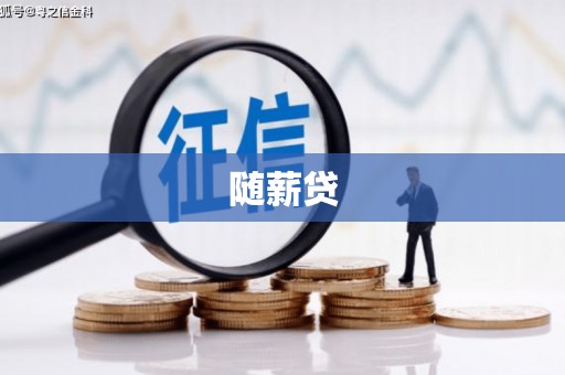 新营随薪贷