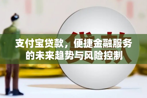 新营支付宝贷款，便捷金融服务的未来趋势与风险控制