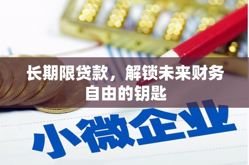 新营长期限贷款，解锁未来财务自由的钥匙