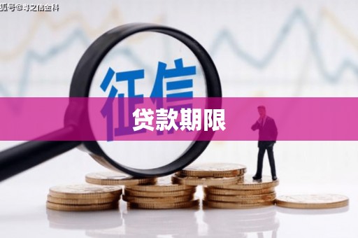 新营贷款期限