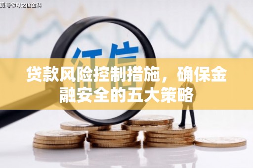 新营贷款风险控制措施，确保金融安全的五大策略