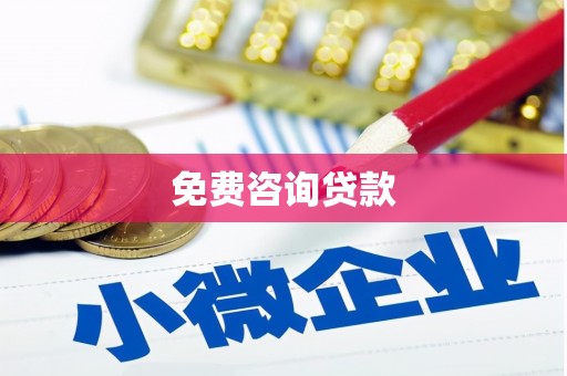 新营免费咨询贷款