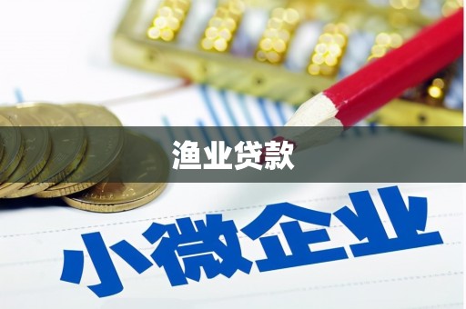 新营渔业贷款