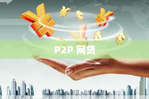 新营P2P 网贷