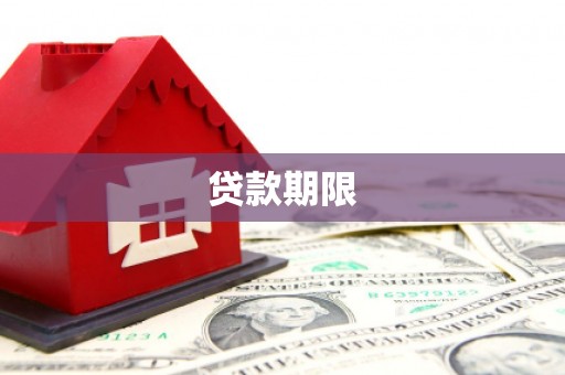 新营贷款期限