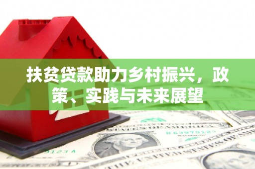 新营扶贫贷款助力乡村振兴，政策、实践与未来展望