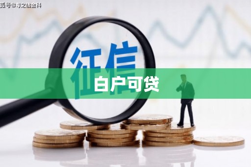 新营白户可贷