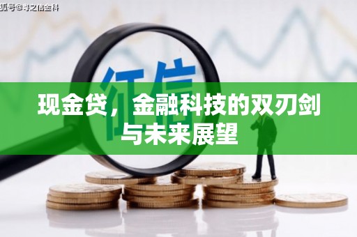 新营现金贷，金融科技的双刃剑与未来展望