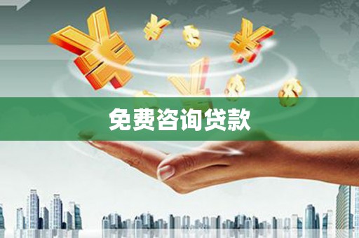 新营免费咨询贷款