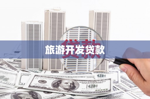 新营旅游开发贷款