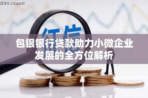 新营包银银行贷款助力小微企业发展的全方位解析