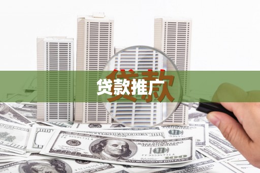 新营贷款推广