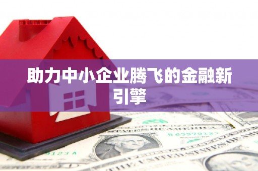 新营助力中小企业腾飞的金融新引擎