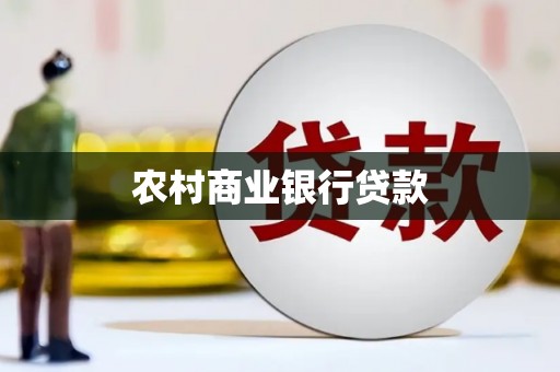 新营农村商业银行贷款