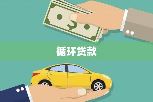 新营循环贷款