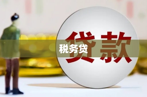 新营税务贷