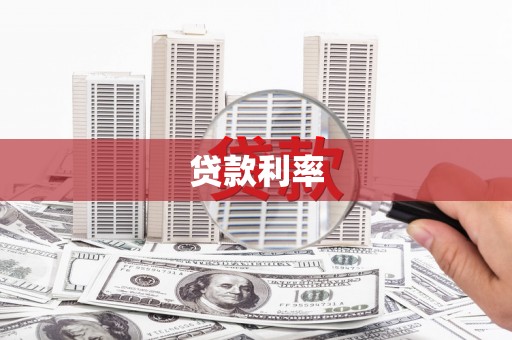 新营贷款利率