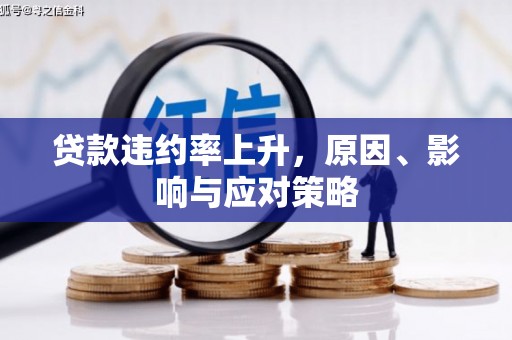 新营贷款违约率上升，原因、影响与应对策略