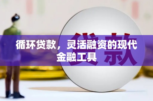 新营循环贷款，灵活融资的现代金融工具