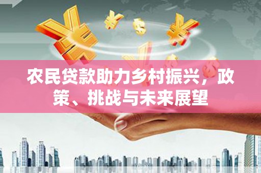 新营农民贷款助力乡村振兴，政策、挑战与未来展望