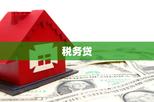 新营税务贷