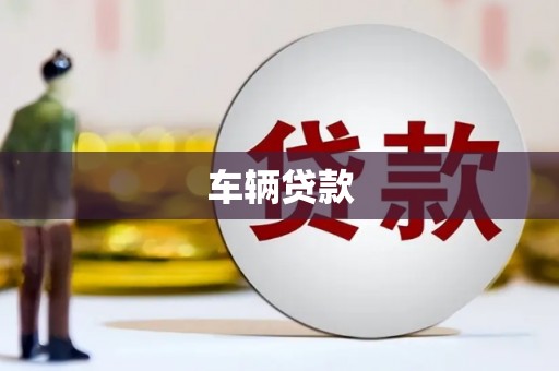 新营车辆贷款