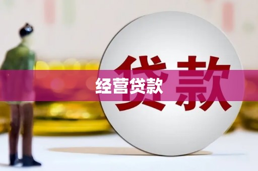 新营经营贷款