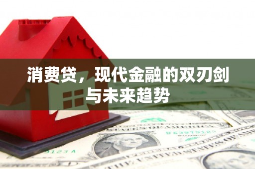 新营消费贷，现代金融的双刃剑与未来趋势
