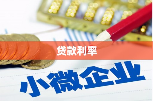新营贷款利率