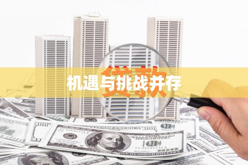 新营机遇与挑战并存