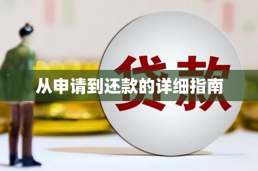 新营从申请到还款的详细指南