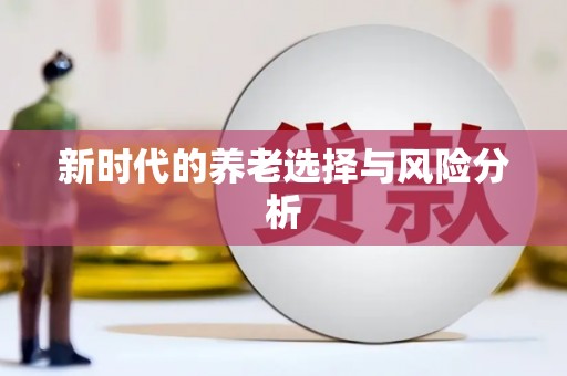 新营新时代的养老选择与风险分析