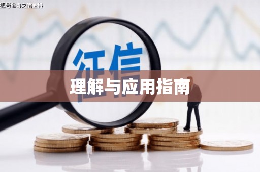 新营理解与应用指南