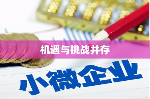新营机遇与挑战并存