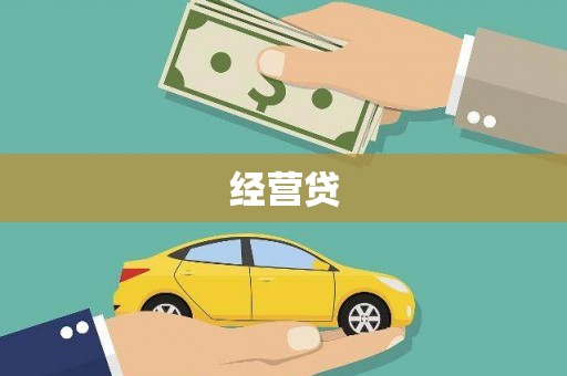 新营经营贷